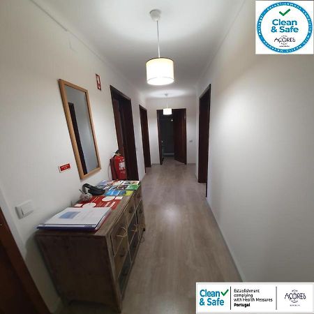 Levada Apartment Ponta Delgada Eksteriør bilde